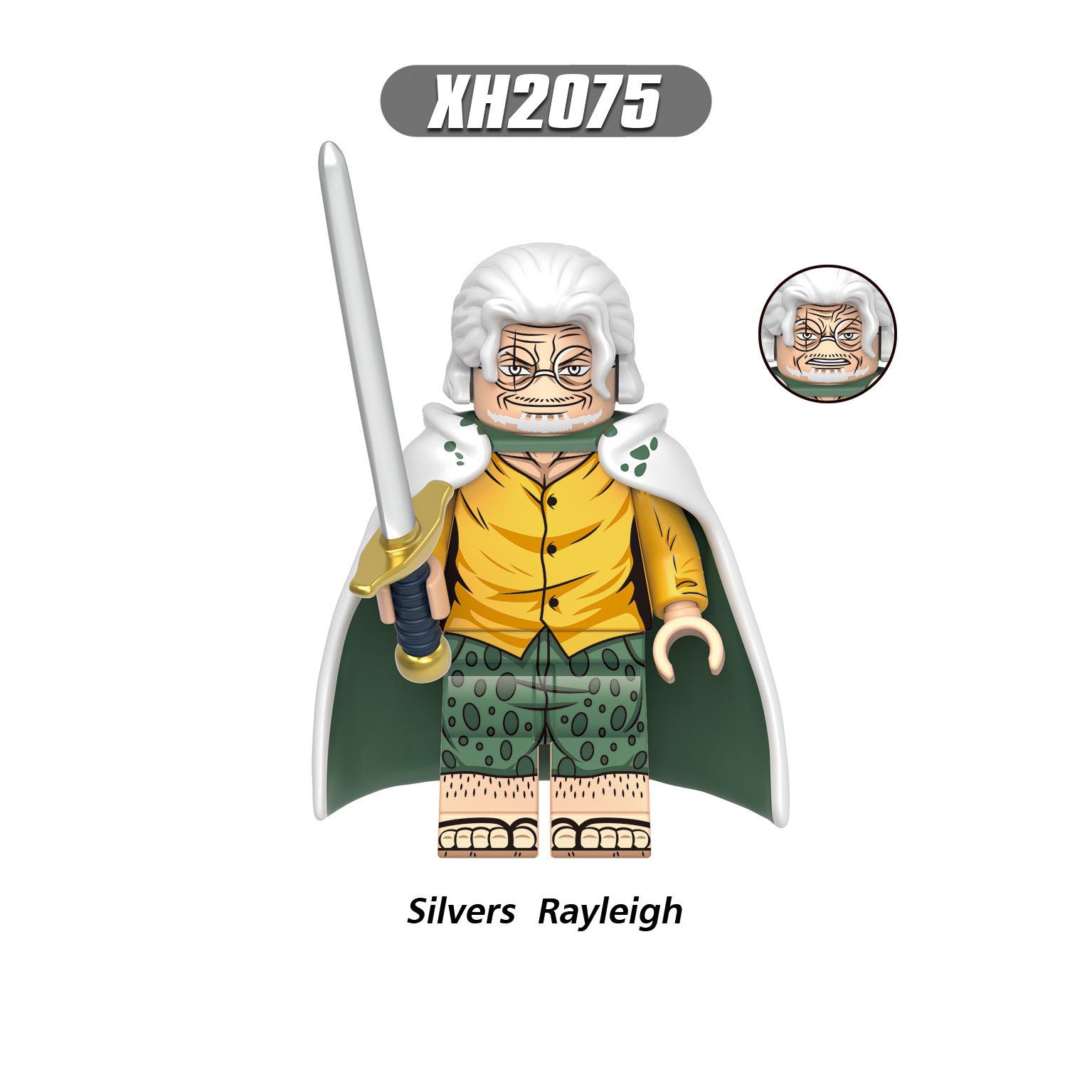 

X0352 0353 0356 G0171 Kt1013 Іграшка-конструктор One Piece
