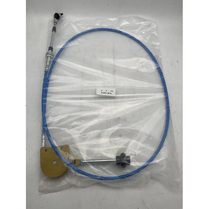 Universal Throttle Cable For Komatsu For Doosan Excavator Throttle Motor Manual Control Cable Excavator Accessories 2 meters