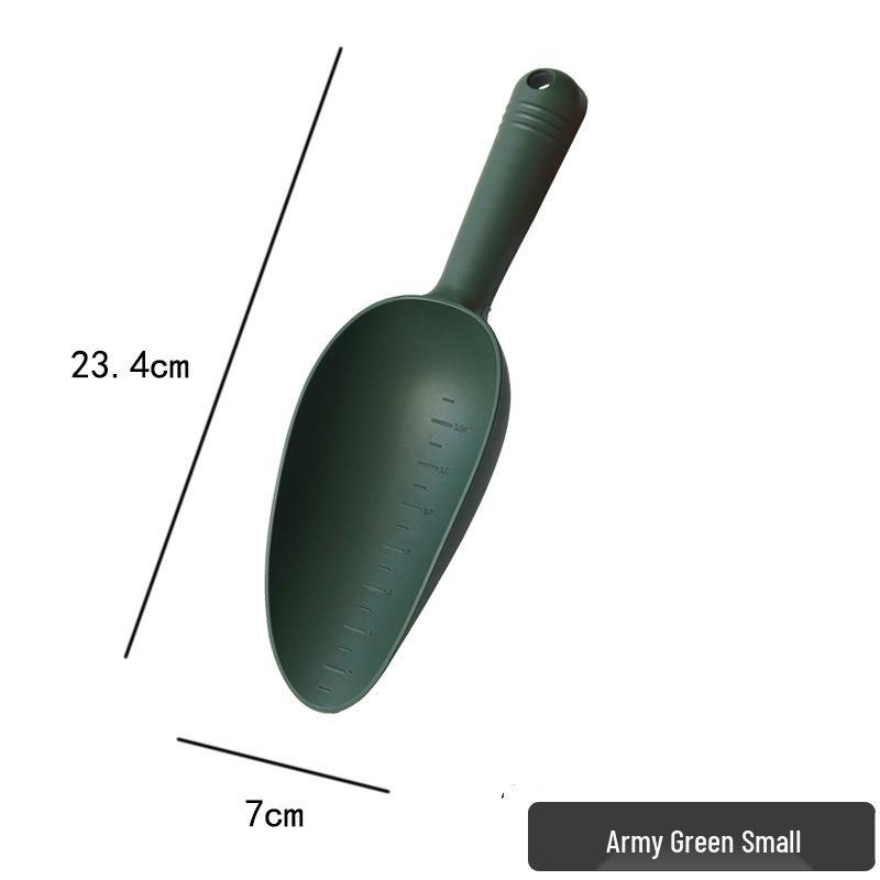 Garden Plastic Small Shovel for Digging and Loosening
