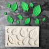1PC Leaf Maple Leaf Shape Silicone Molds Chocolate Pudding Fondant Tools Baking Tools