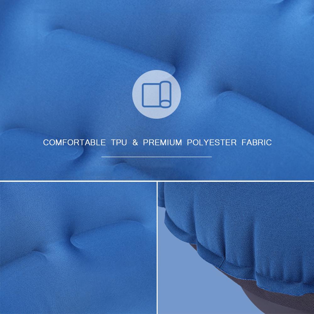 airplane lumbar support