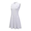 Anew Golf Women Emboss Jacquard One-Piece_Wh