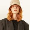 ACONTT Cotton Washed Urban Bucket Hat-BEIGE