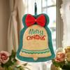 Cute Christmas Cleaning Towel Coral Velvet Hand Towel Snowman Bathroom Hanging Absorbent Dishcloth Soft Cleaning Cloth Rag