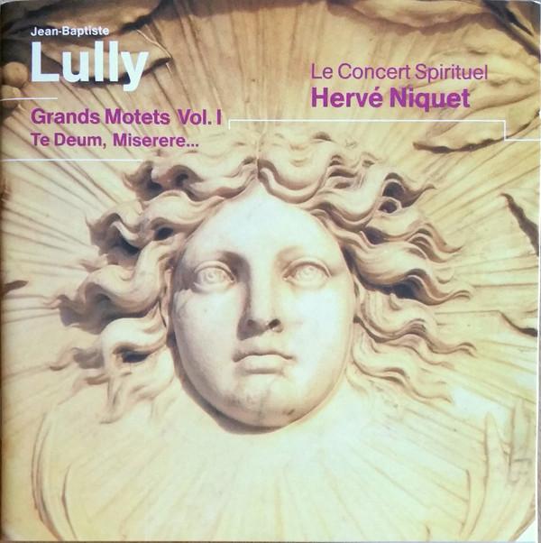 

CD LULLY - Te Deum, Miserere, ... 592308 Fnac Music 1994 France Classical Used