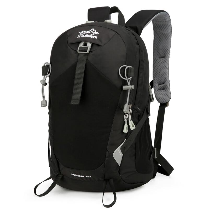 Li Shen Large Capacity Water-Resistant Cycling Backpack