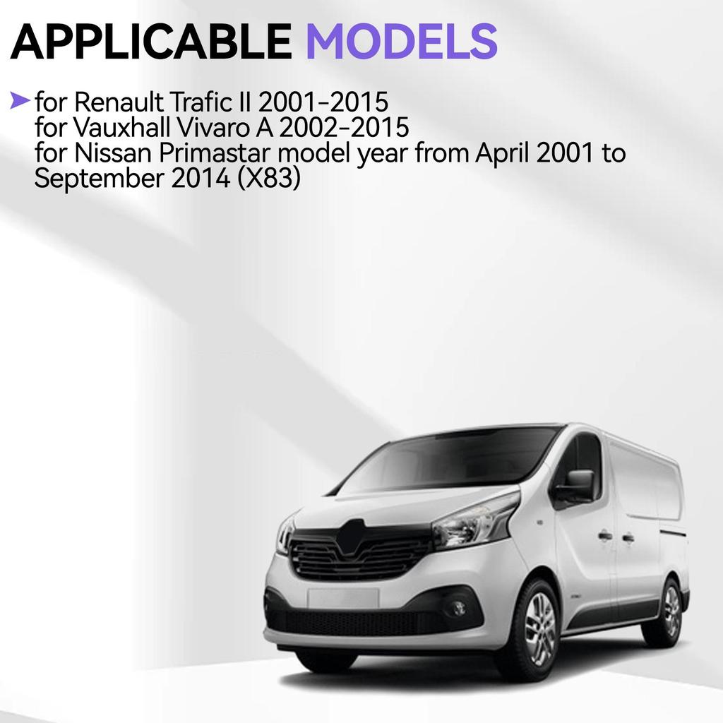 Sada na opravu spojkového pedálu Pružina Zpětný chod Asistence spojkového pedálu Pro Renault Trafic II Vauxhall Vivaro A Nissan Primastar 7701208109