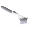 Long Pot Brush Dish Washing Cleaning Pan