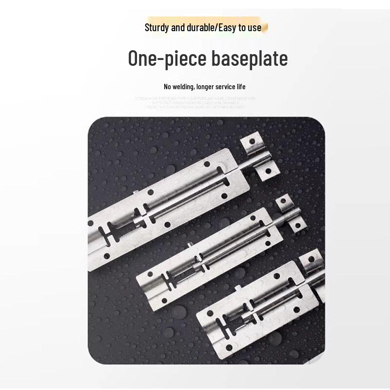 Chang Ruilin 304 Stainless Steel Surface Bolt