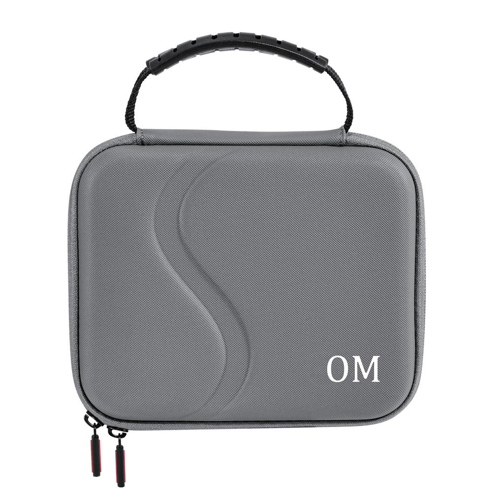 STARTRC For DJI Osmo Mobile 7/7 Pro Portable Travel Carrying Case PU Crossbody Bag