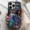 A-Acotar A Court of Mist and F-Fury  Phone Case For iPhone17,16,15,14,13,12,11 Plus,Pro Max Candy Silver Plated Inside Cover