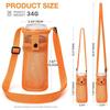 Outdoor Single Shoulder Water Cup Holder Portable Insulated Universal Children's Umbrella Storage Bag Hydration Pack Bag