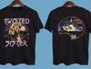 Twisted Sister Stay Hungry Tour T-Shirt Neu 2-seitig Muttergeschenk Geschenk Fan