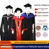 University of Melbourne Graduation Gowns: Bachelor’s, Master’s, Doctoral