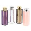 14G Refillable Lipstick Tube With Cap Plastic Lip Balm Container Empty Diy Cosmetic Ointment Containers Sample Travel Bottle
