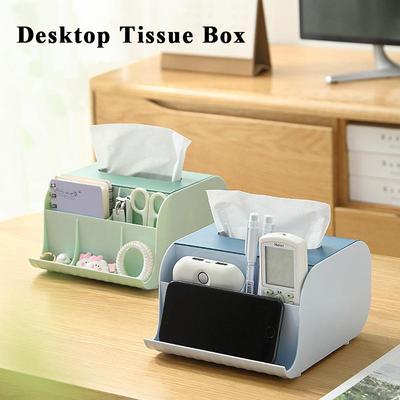 Masaüstü Mendil Saklama Kutusu