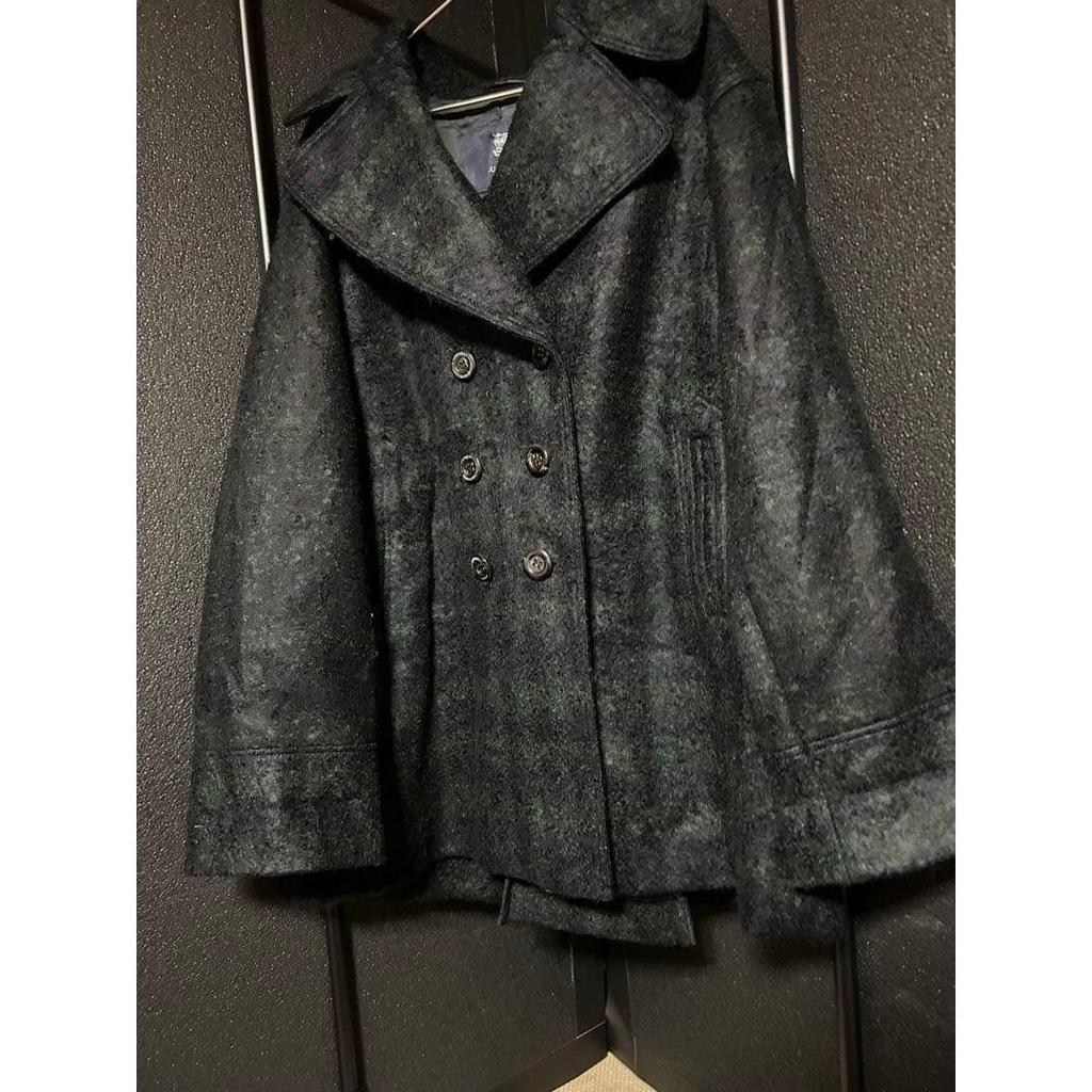 Used 00s BURBERRY LONDON Wool Coat