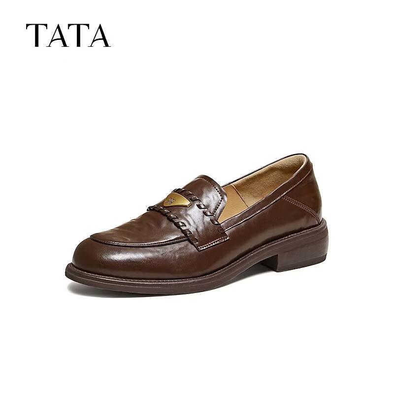 TATA Women s Casual Loafers 38