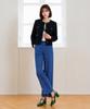 LBYL Black Tweed Basic Short Jacket