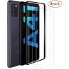 Protection Film - LittleMonkey - Samsung Galaxy A41 - Tempered Glass 9H - Anti-Scratch - Easy Installation