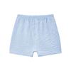 YEEHOO Kids' Unisex Summer Elastic Waist Capri Shorts