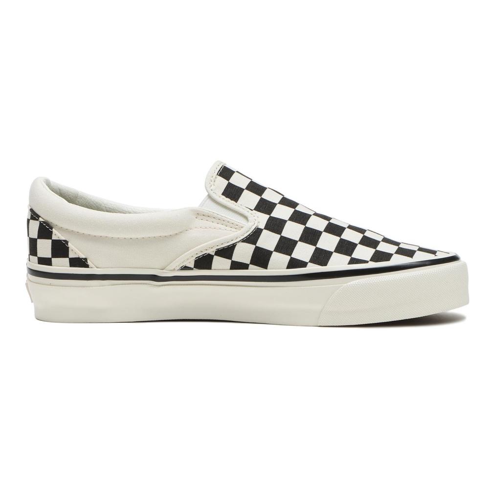 Vans Vn000ctckig Slip On Checkerboard Ma