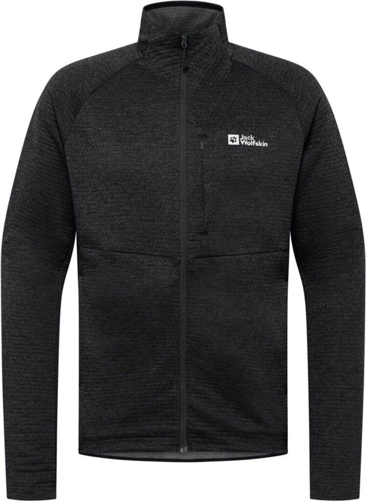 

Куртка Jack Wolfskin Taiga FZ Men (A64200) черный M
