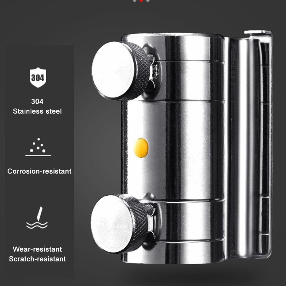 Fishing Umbrella Base Stand, Adjustable Steel For Fishing Holder Stand Base Bracket B Q3Z2