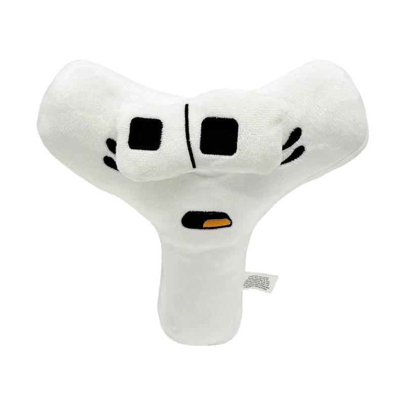 New Alphabet Lore Plush Toy – Children's Educational Doll