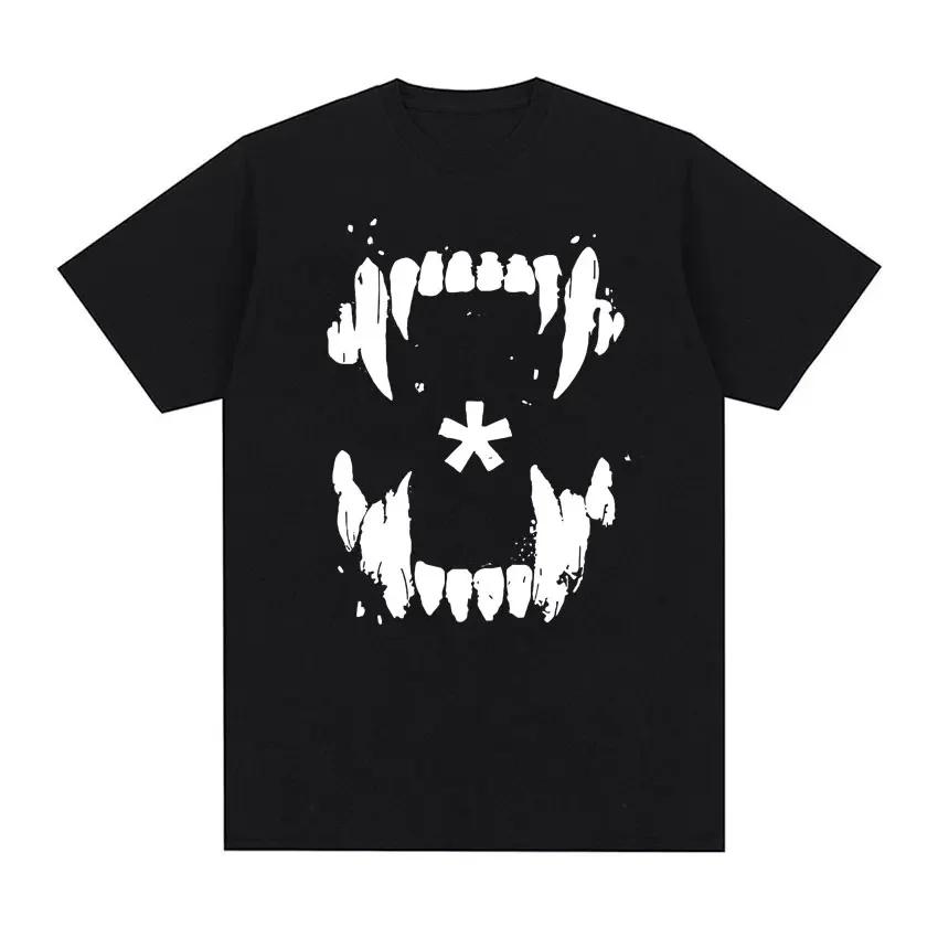 2025 new model Rapper Ken Carson Opium Merch Tour T-Shirt Ken Carson AGC Album T Shirt Men women Hip Hop Tee Shirt Streetwear