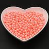 2-18Mm Non-Porous Abs Color Imitation Pearl Loose Beads Diy Handmade Glue Filler Accessories