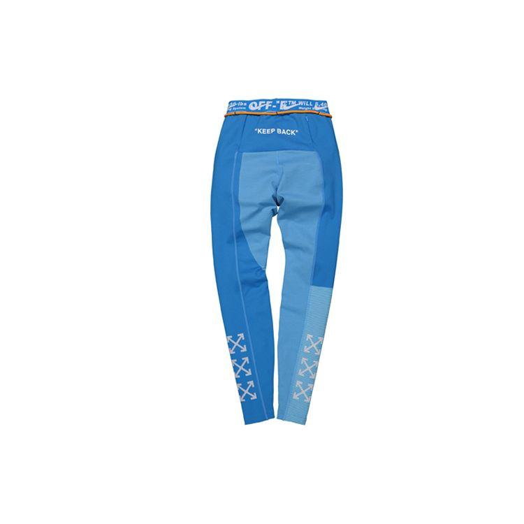 Nike 19 Тренировочные леггинсы для бега женские — фото 2