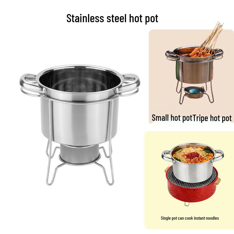 Lu Fenglai Stainless Steel Multi-Purpose Pot