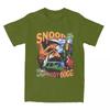 Snoop Dogg Vintage Bootleg T Shirt For Fan Snoop Doggy S Retro Rap Hip Hop Apparel Fashion Tees TShirts Cotton Clothes