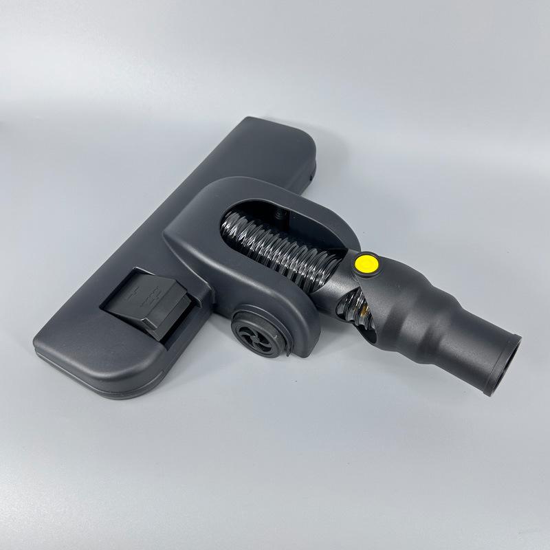 High-Efficiency Floor Brush Nozzle for Midea Vacuum Cleaners, 32mm Scraper Attachment