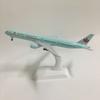 20CM Air Canada B777 Aircraft Model Planel Airplane Diecast Metal Planes Collect Gifts