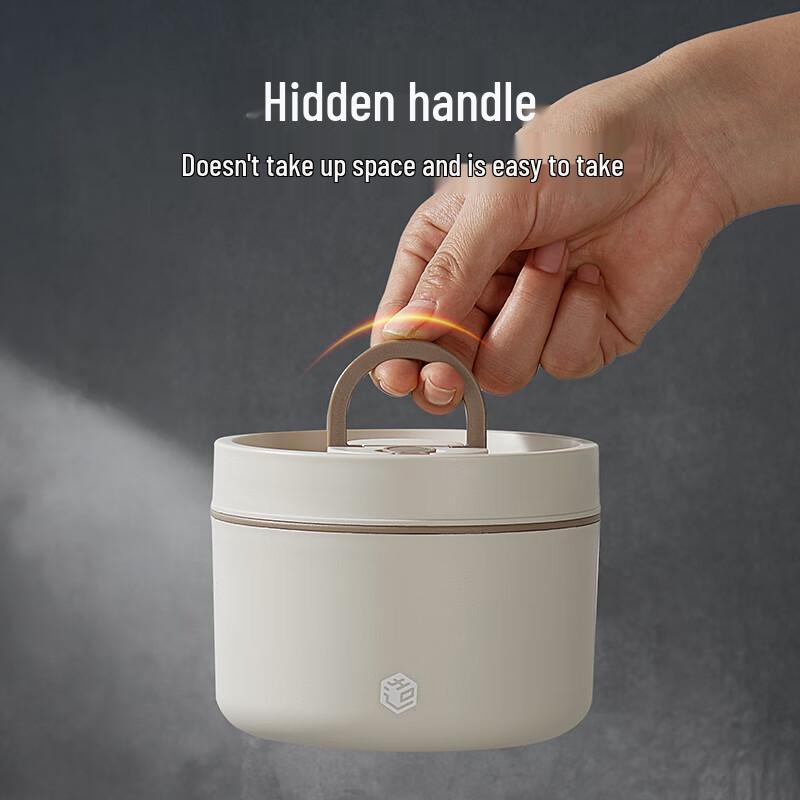 JD Jingzao 304 Stainless Steel Microwaveable Bento Box Set