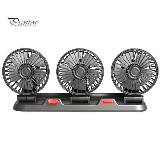 

Практичный малошумный вентилятор Plug-and-Play для настольного кондиционера, автомобильный вентилятор, автомобильные принадлежности