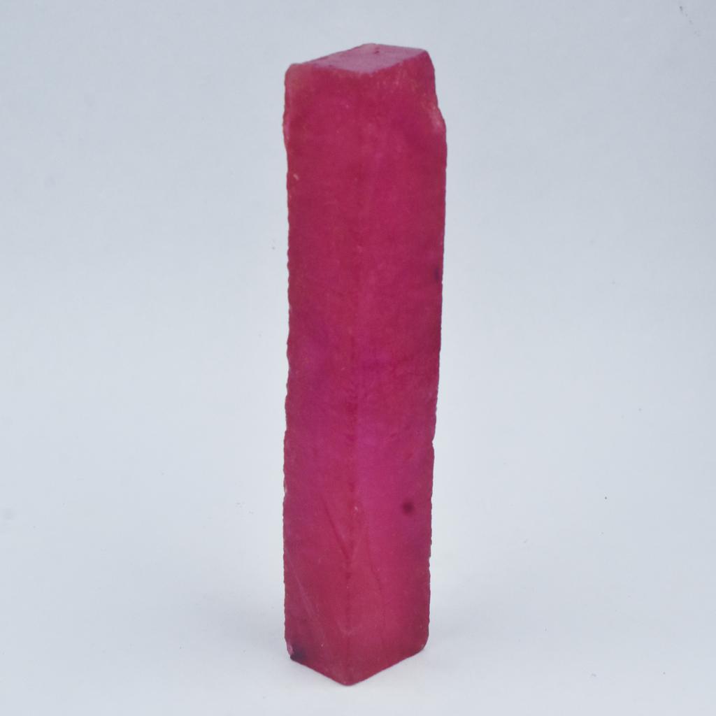 Uncut Rough Natural Red Ruby Rough 315.25 Ct Loose Gemstone