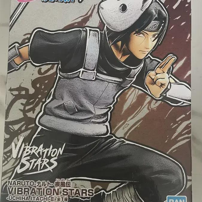 

Naruto Itachi Ambu Figure