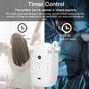 1PC Tuya ZigBee 3 In 1 Intelligent Curtain Motor Electric Curtain Robot Automatic Opener No Wiring Support APP Remote