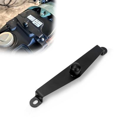 Renjzle 50/110 Cross Cab 50/110 Anti-Slip Fixing Bracket, Seat Fixing Stay, Motorcycle Equipment, Compatible