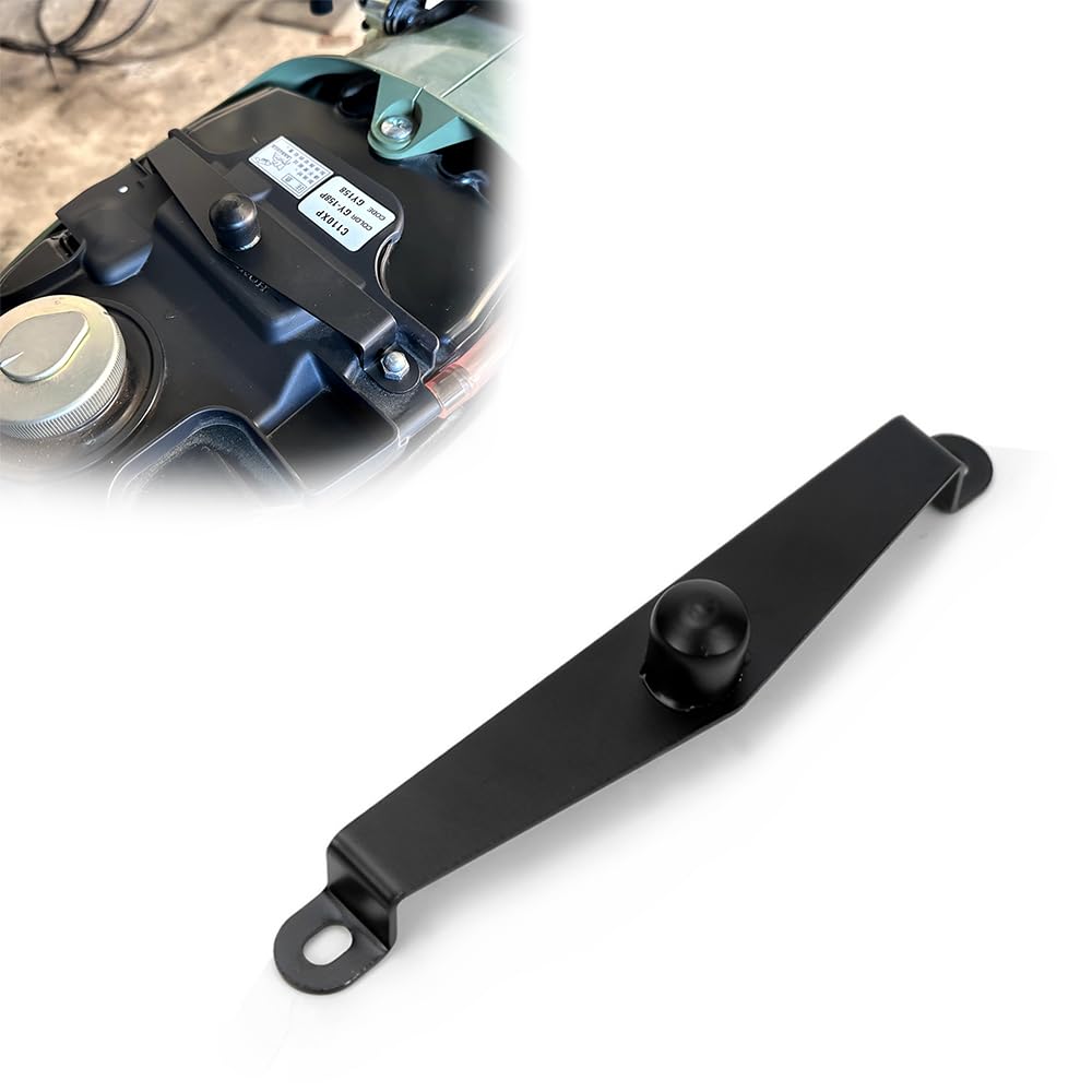 

Renjzle 50/110 Cross Cab 50/110 Anti-Slip Fixing Bracket, Seat Fixing Stay, Motorcycle Equipment, Compatible Style-2