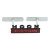 1Pc 3D Metal HOON Edition Logo Car Front Grille Badge Side Fender Rear Trunk Emblem Sticker Decal