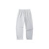 Life Collection Knitted Sweatpants Men's Gray Heather Gray 152428328-1