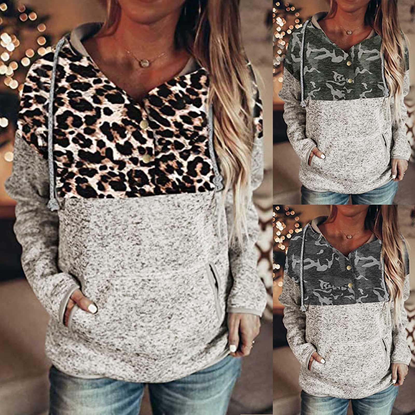 

3D женщин Печатные Sweatshirts Топы Звезда Печать Pullvoer Длинные рукава рубашка