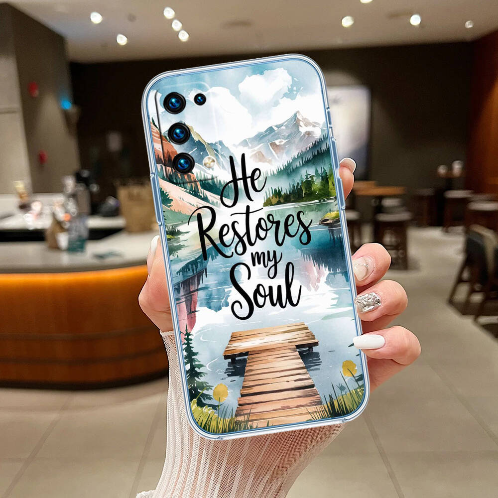 Bible Verse Jesus Cross Phone Case for Motorola G14 G15 G24 G30 G31 G32 G34 G41 G42 G51 G52 G50 G60S G60 G62 G72 G71 G73 G84 G85 G200 E32