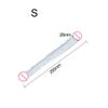 Double Head Dildo Long Jelly Realistic Dildo Double Ended Dildo Flexible Big Dildo for Women Masturbator Sex Toys for Lesbian