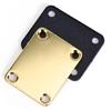 Electric Guitar Neck Plate With Mounting Screw Guitar Neck Joint Board Vintage Style Guitar Protector Easy to Install