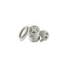 E27 Socket - Finish - White - Compatible with E27 Bulbs - Sold Individually - 1 Piece